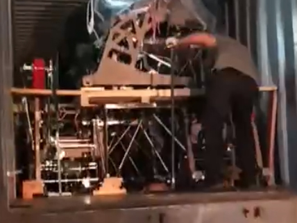 打包机视频