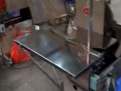 自动捆绑机视频