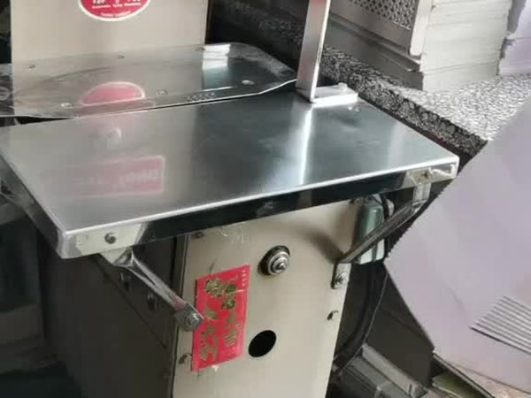 机器工作视频